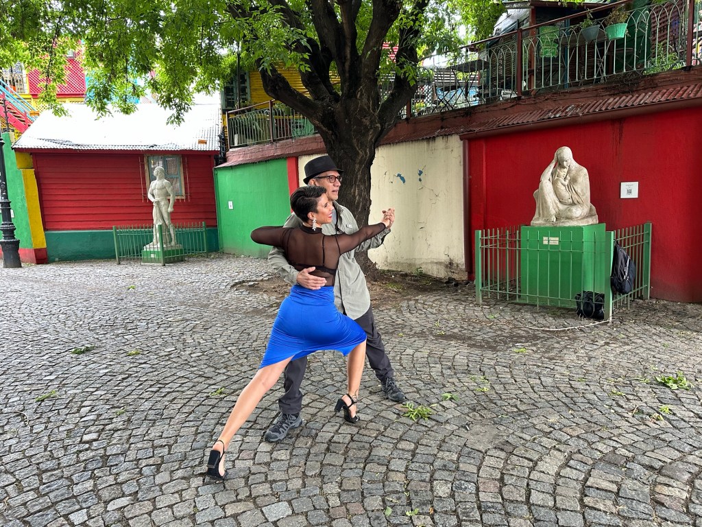 Hola Buenos Aires part 2- Dec&nbsp;3